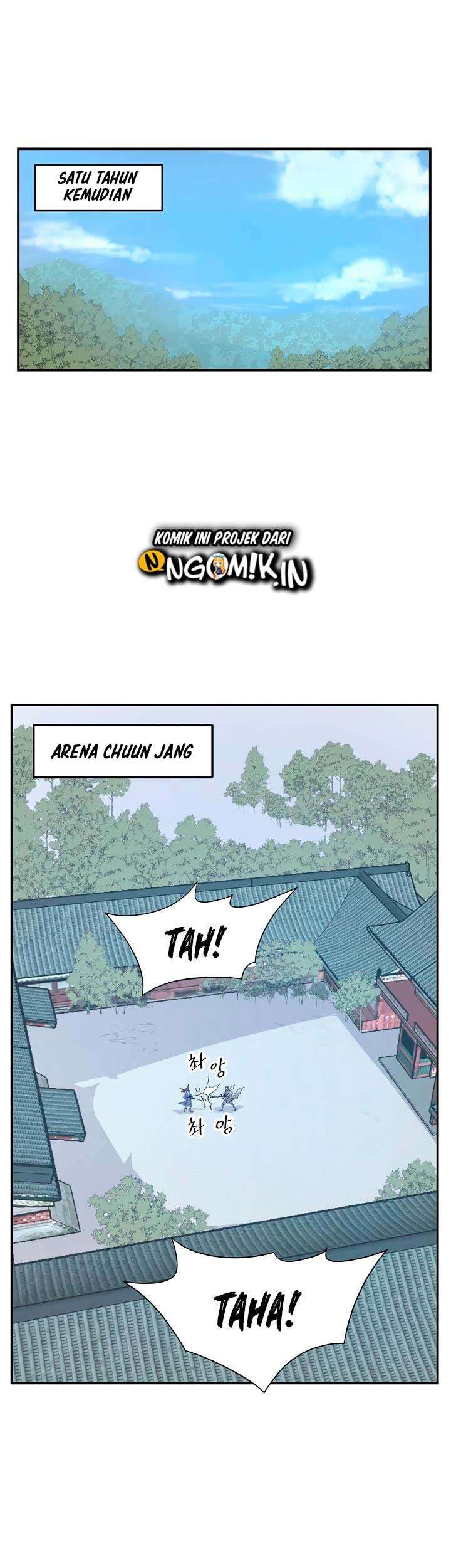 The Invincible Immortal Chapter 40 - halaman 2