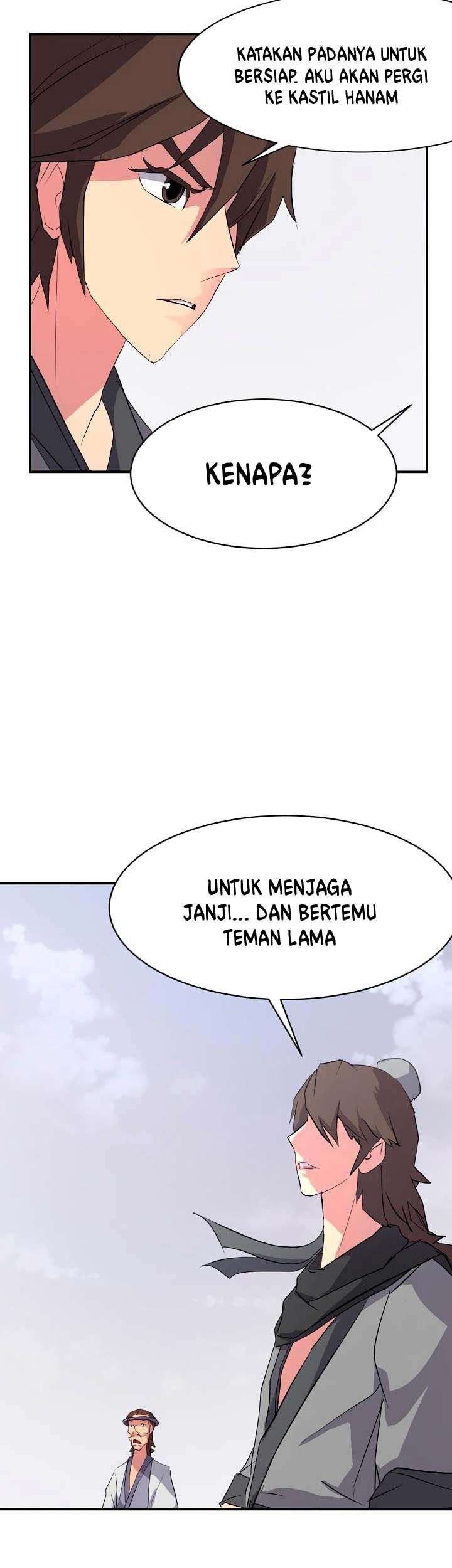 The Invincible Immortal Chapter 40 - halaman 20
