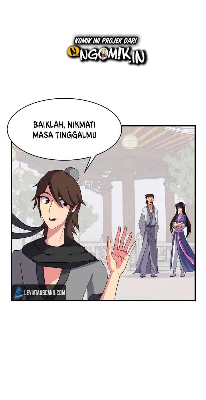 The Invincible Immortal Chapter 40 - halaman 21