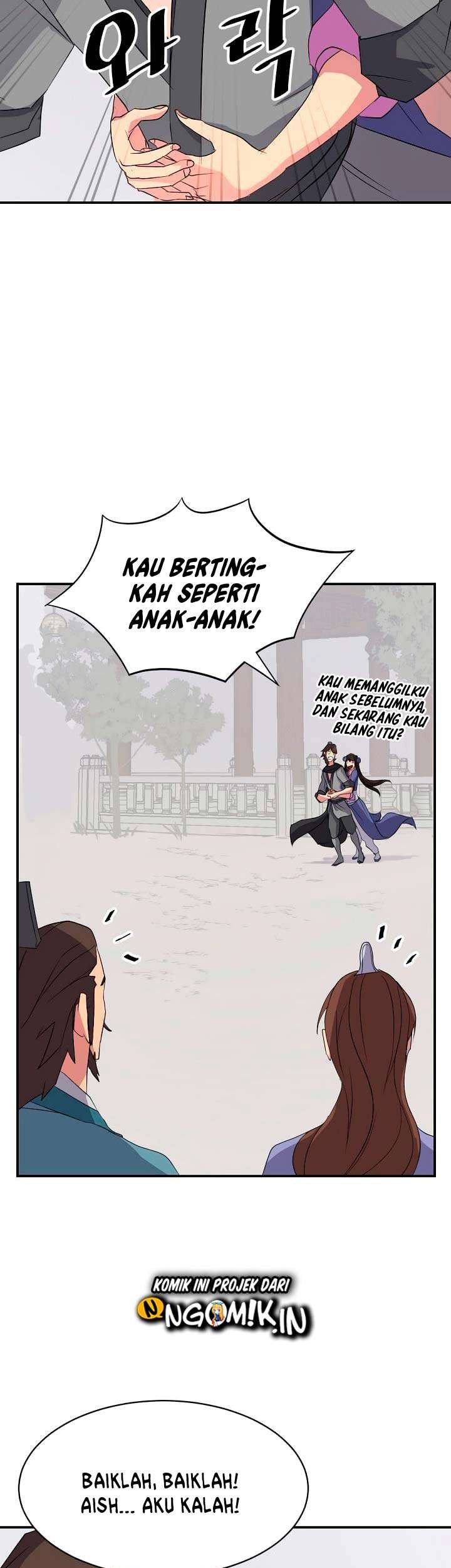 The Invincible Immortal Chapter 40 - halaman 24