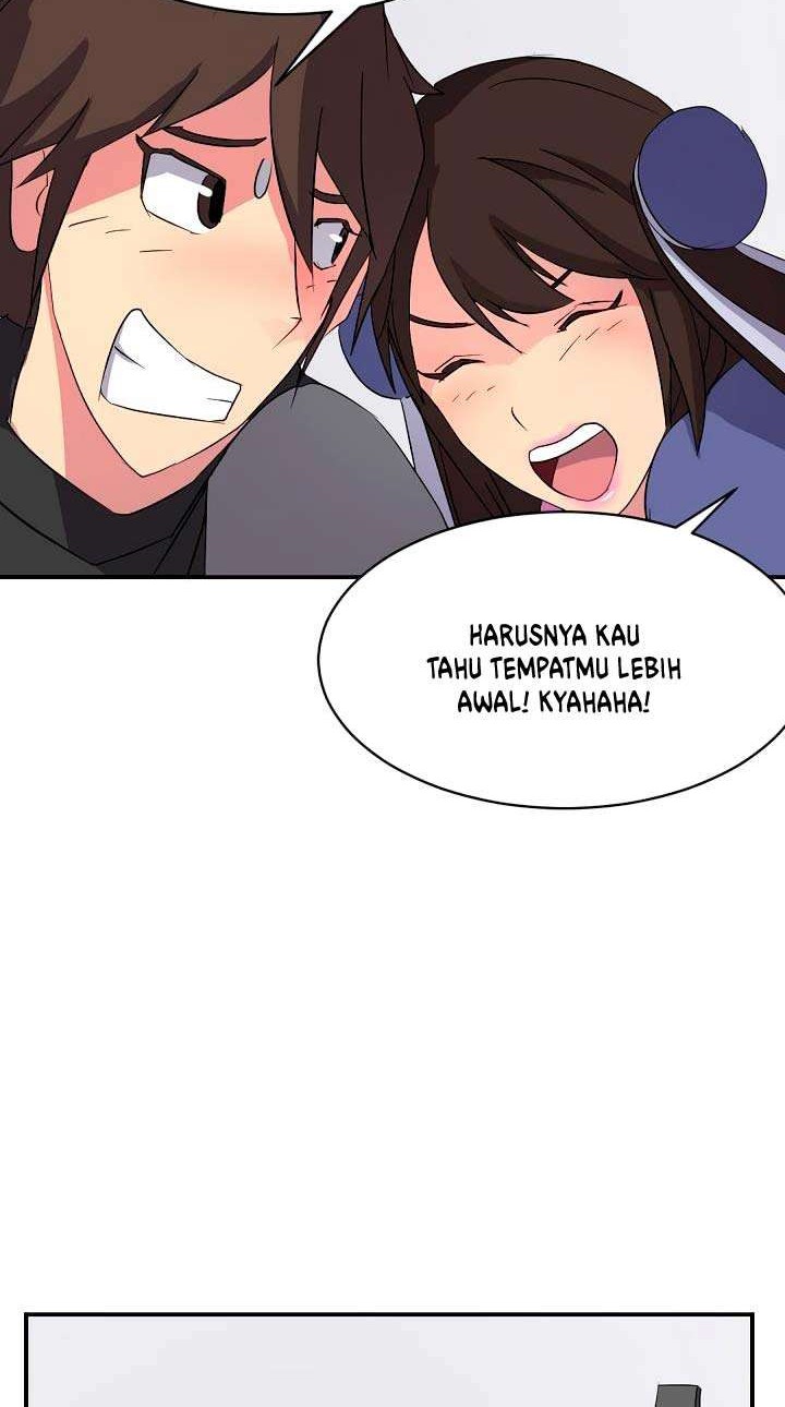 The Invincible Immortal Chapter 40 - halaman 25