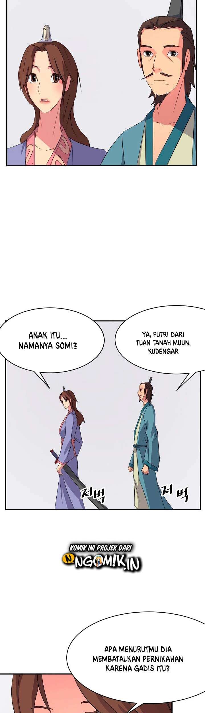 The Invincible Immortal Chapter 40 - halaman 26