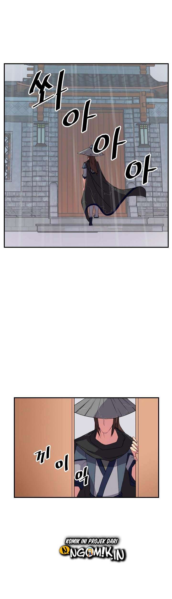 The Invincible Immortal Chapter 40 - halaman 32