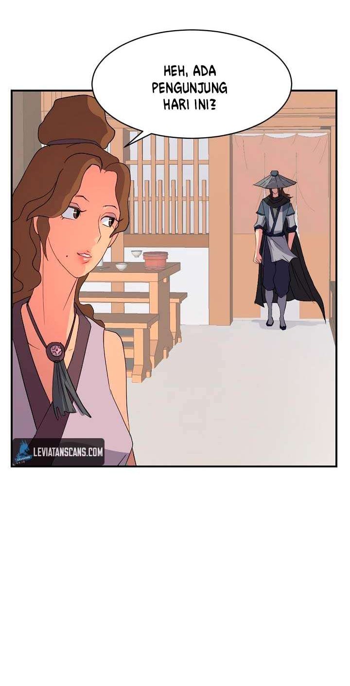 The Invincible Immortal Chapter 40 - halaman 33