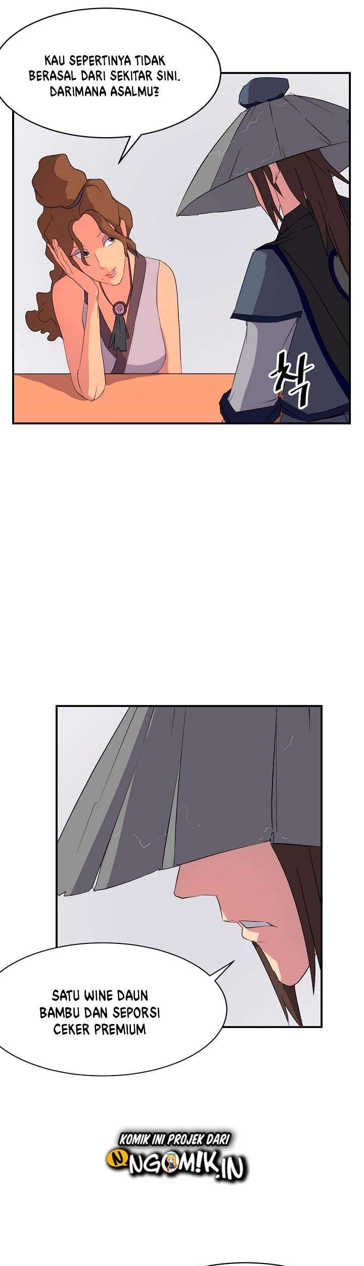 The Invincible Immortal Chapter 40 - halaman 34
