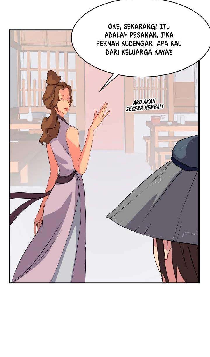 The Invincible Immortal Chapter 40 - halaman 35