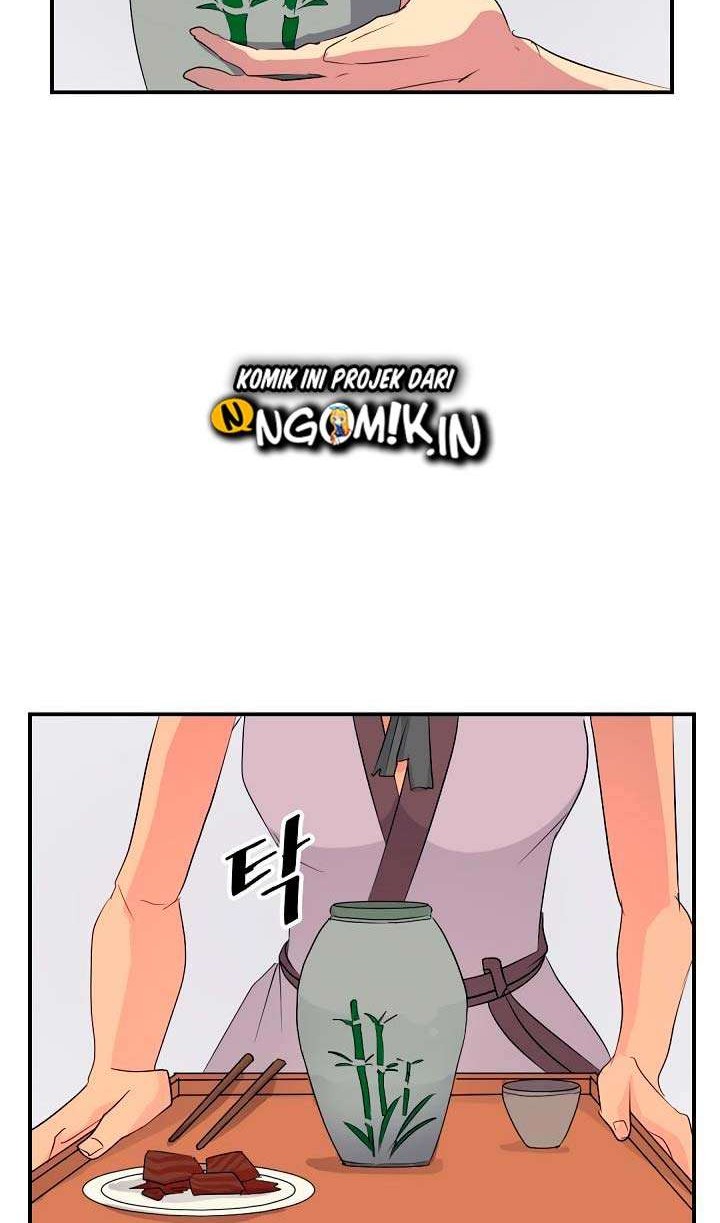 The Invincible Immortal Chapter 40 - halaman 37