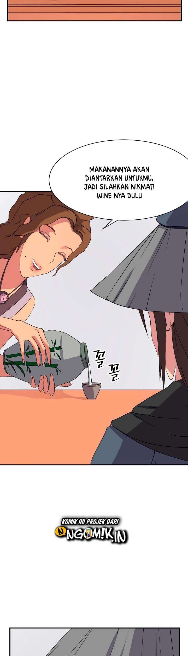 The Invincible Immortal Chapter 40 - halaman 38
