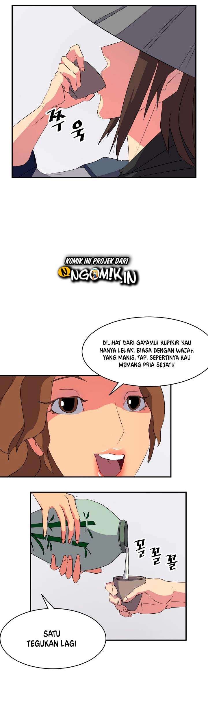The Invincible Immortal Chapter 40 - halaman 40