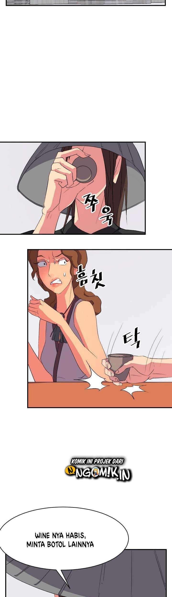 The Invincible Immortal Chapter 40 - halaman 42