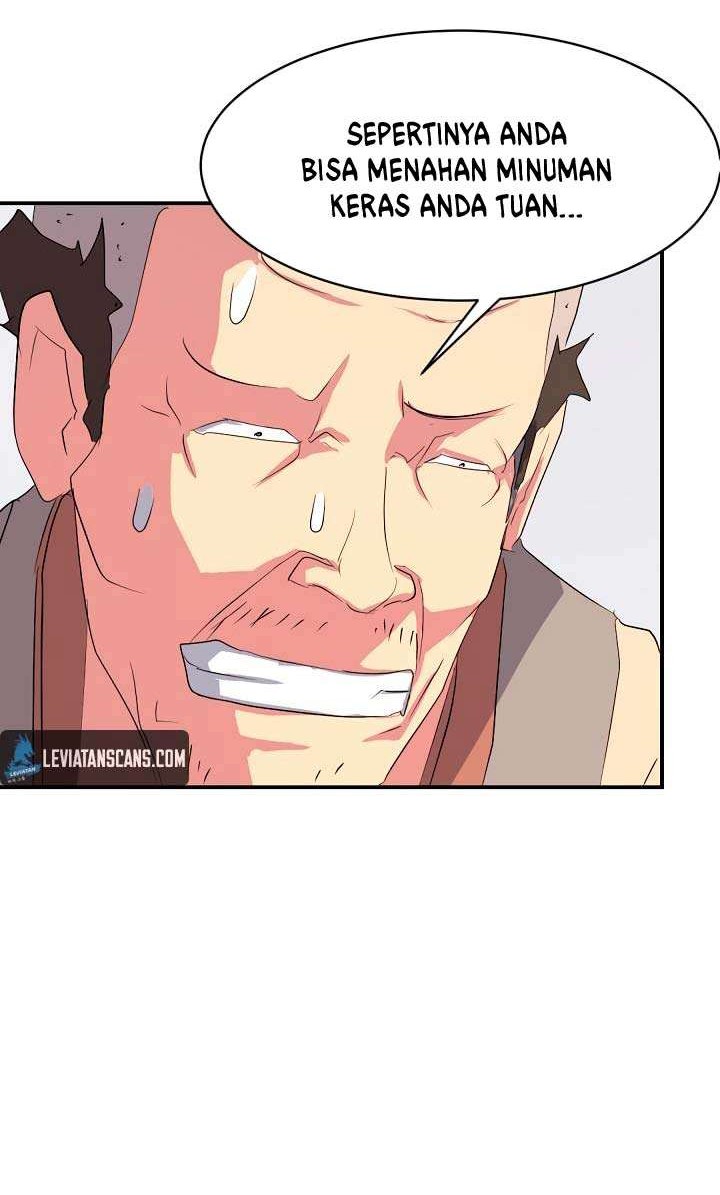 The Invincible Immortal Chapter 40 - halaman 45