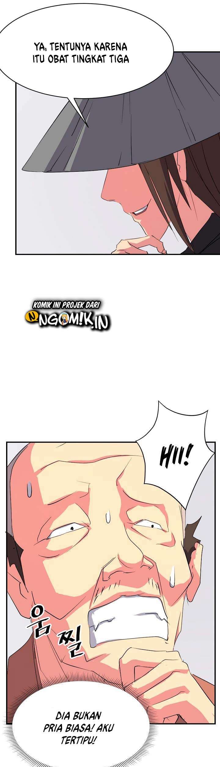 The Invincible Immortal Chapter 40 - halaman 46