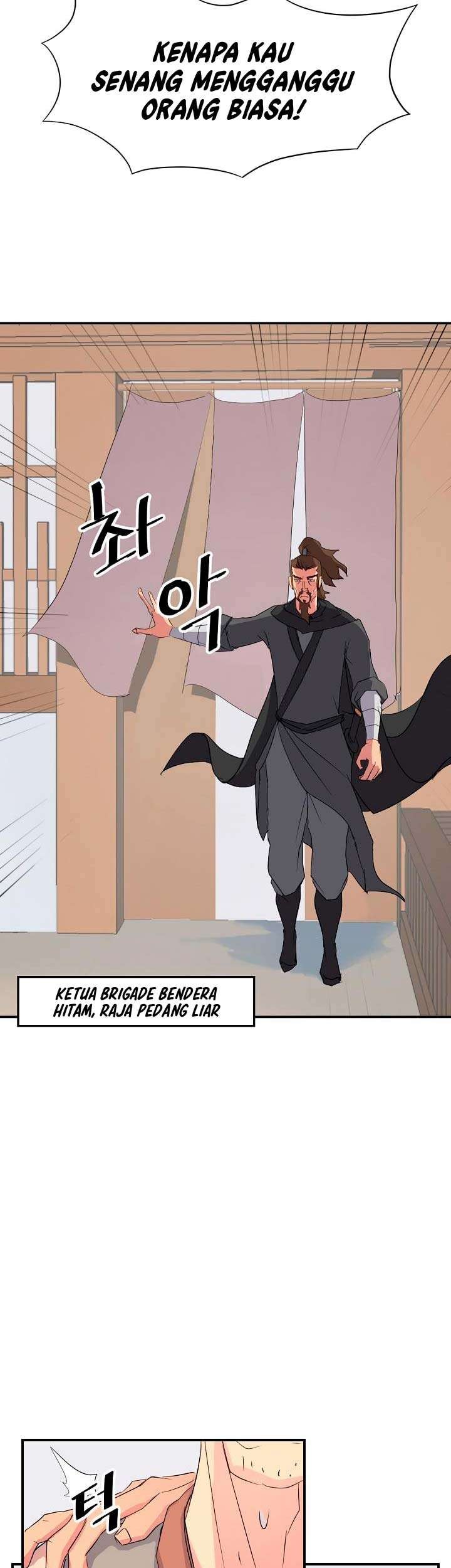 The Invincible Immortal Chapter 40 - halaman 48