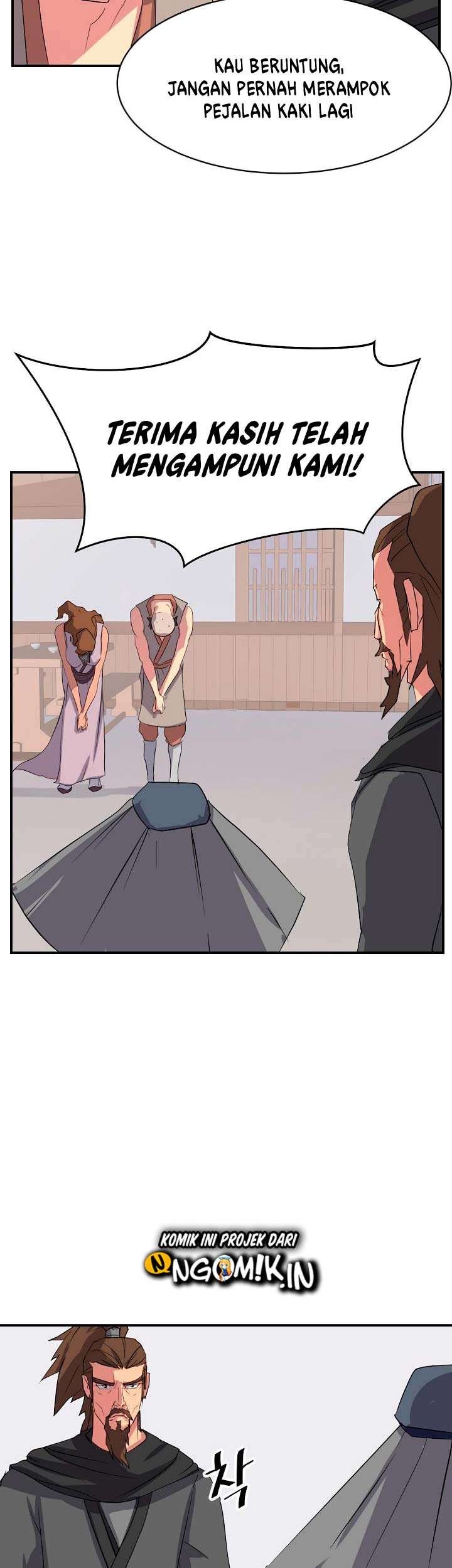 The Invincible Immortal Chapter 40 - halaman 50