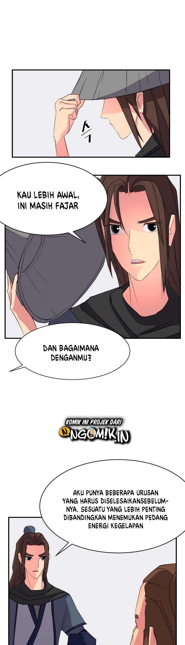 The Invincible Immortal Chapter 40 - halaman 52