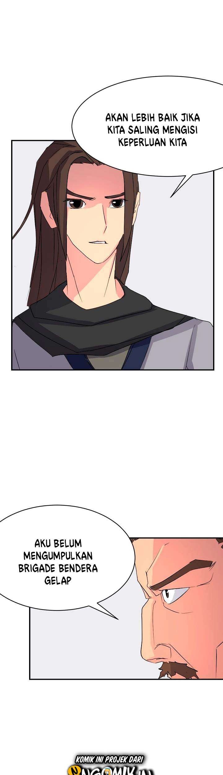 The Invincible Immortal Chapter 40 - halaman 54