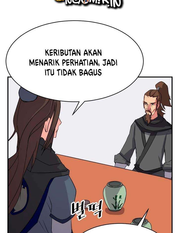 The Invincible Immortal Chapter 40 - halaman 55