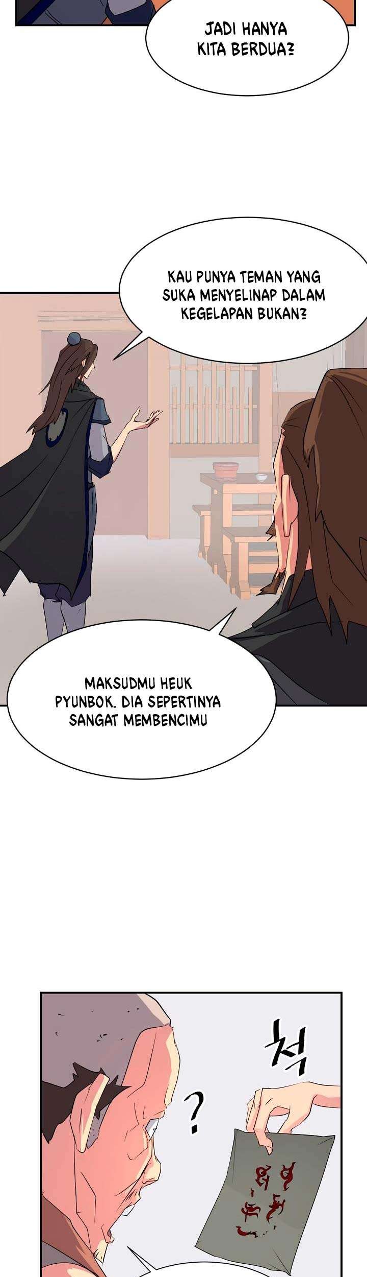 The Invincible Immortal Chapter 40 - halaman 56
