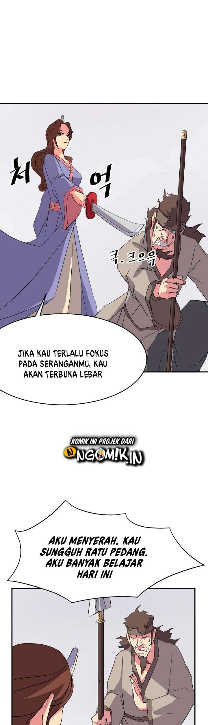 The Invincible Immortal Chapter 40 - halaman 6