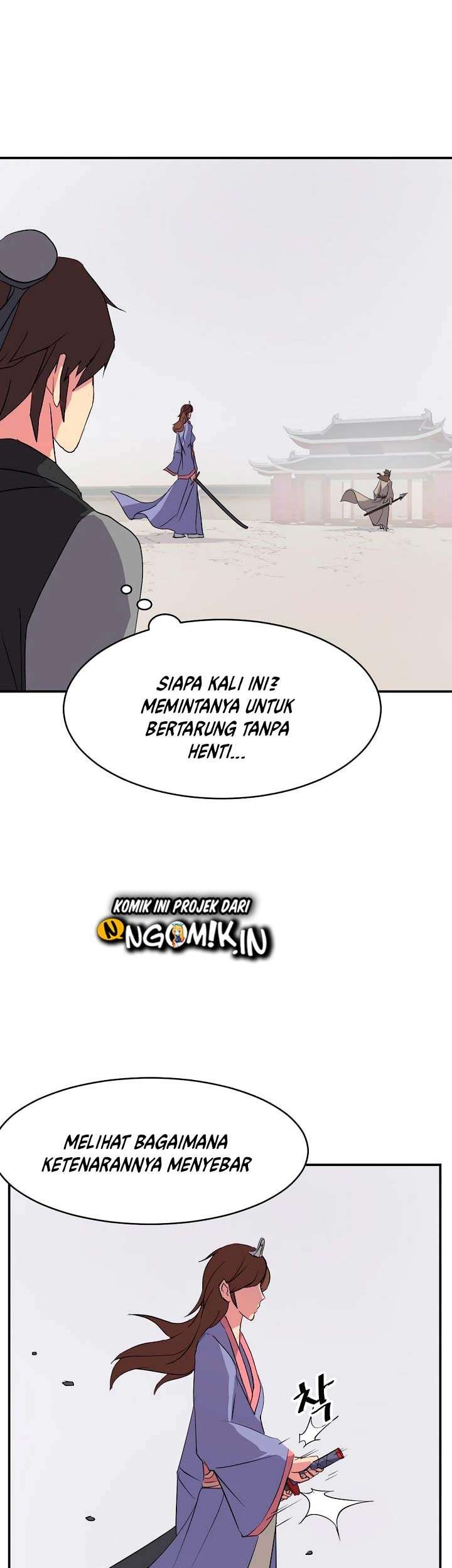 The Invincible Immortal Chapter 40 - halaman 8