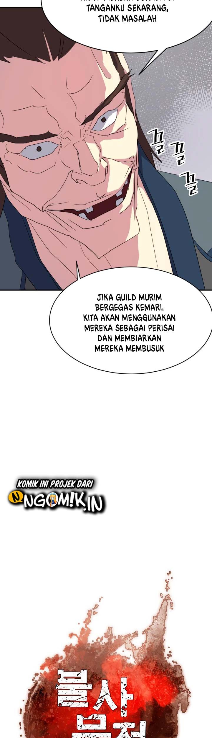 The Invincible Immortal Chapter 41 - halaman 12