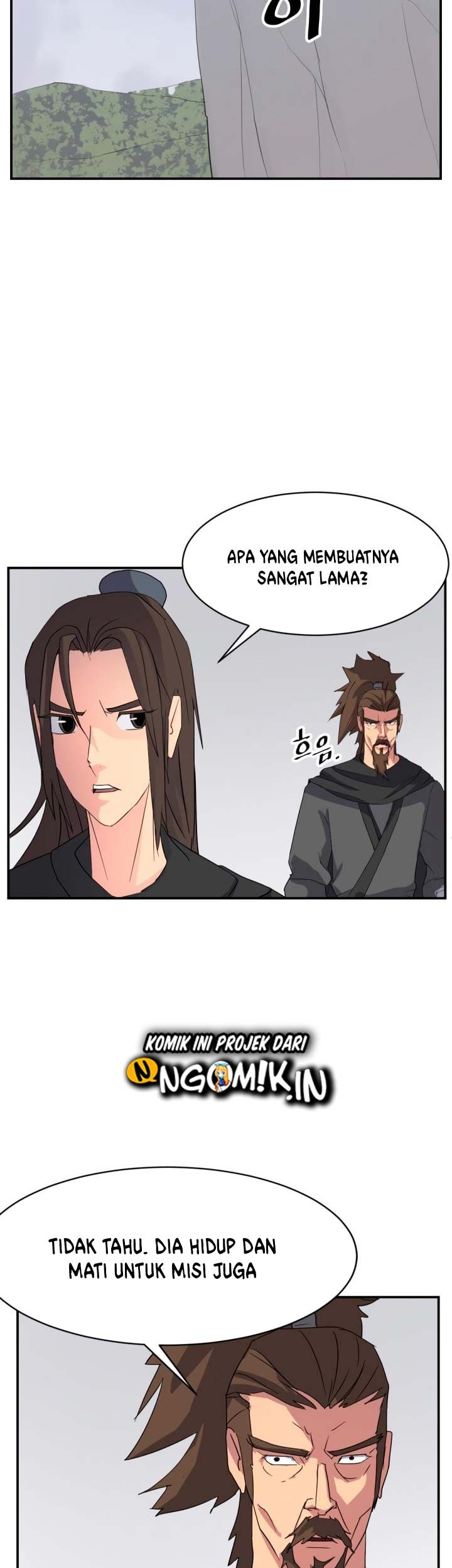 The Invincible Immortal Chapter 41 - halaman 16