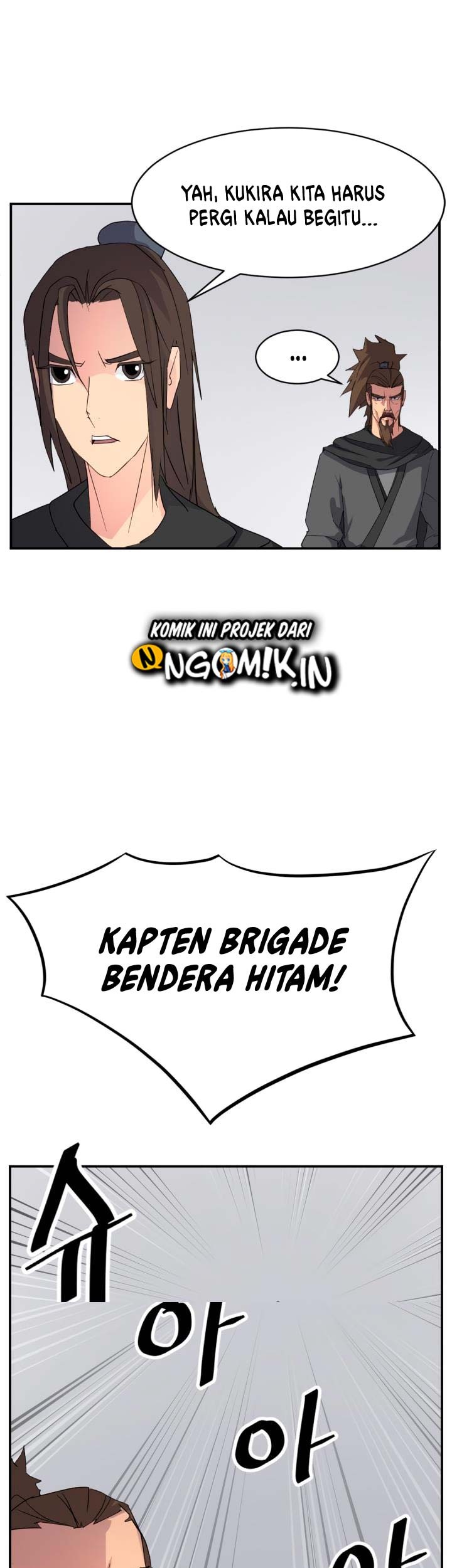 The Invincible Immortal Chapter 41 - halaman 18