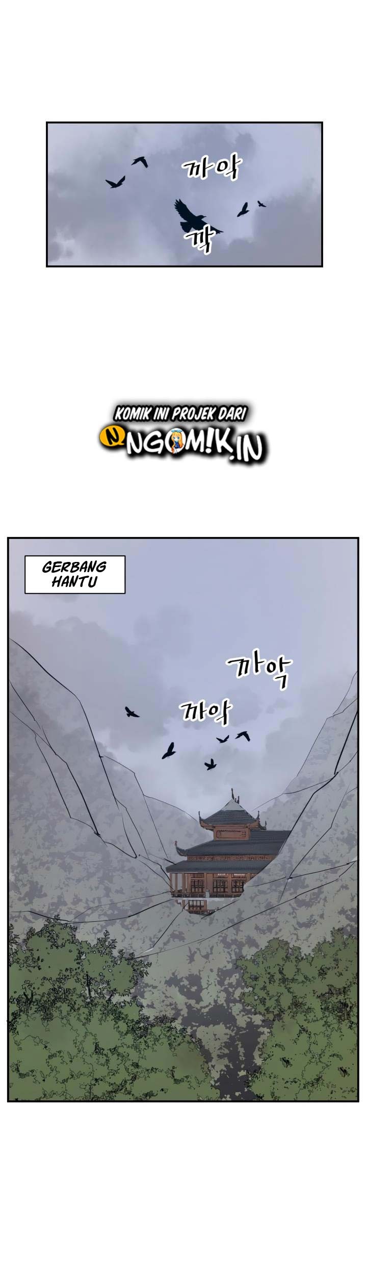 The Invincible Immortal Chapter 41 - halaman 2