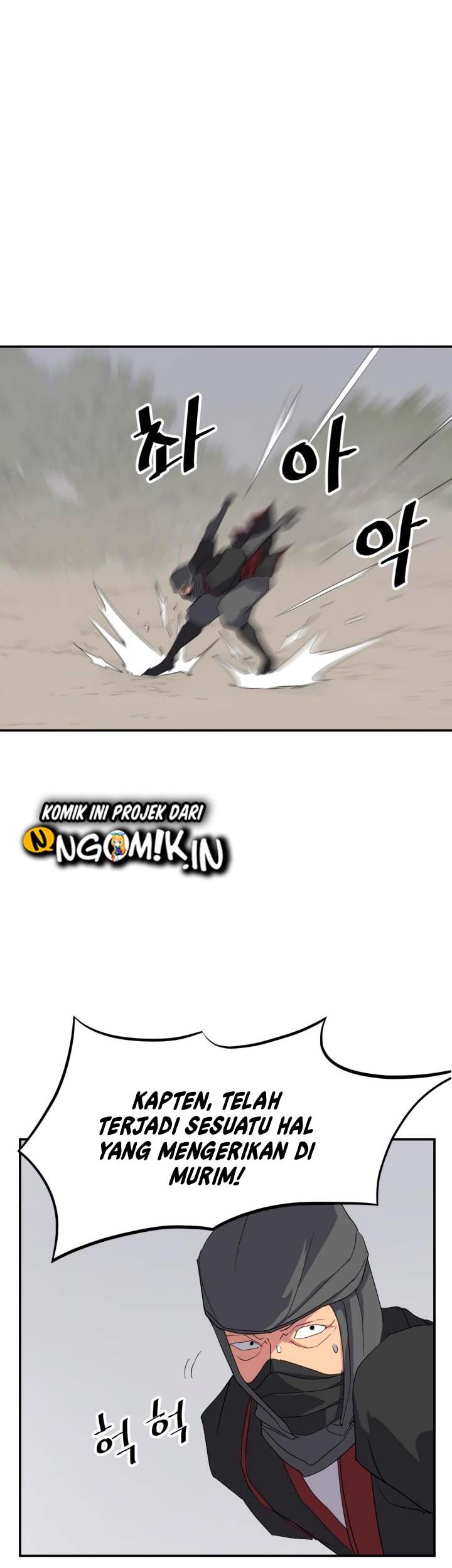 The Invincible Immortal Chapter 41 - halaman 20