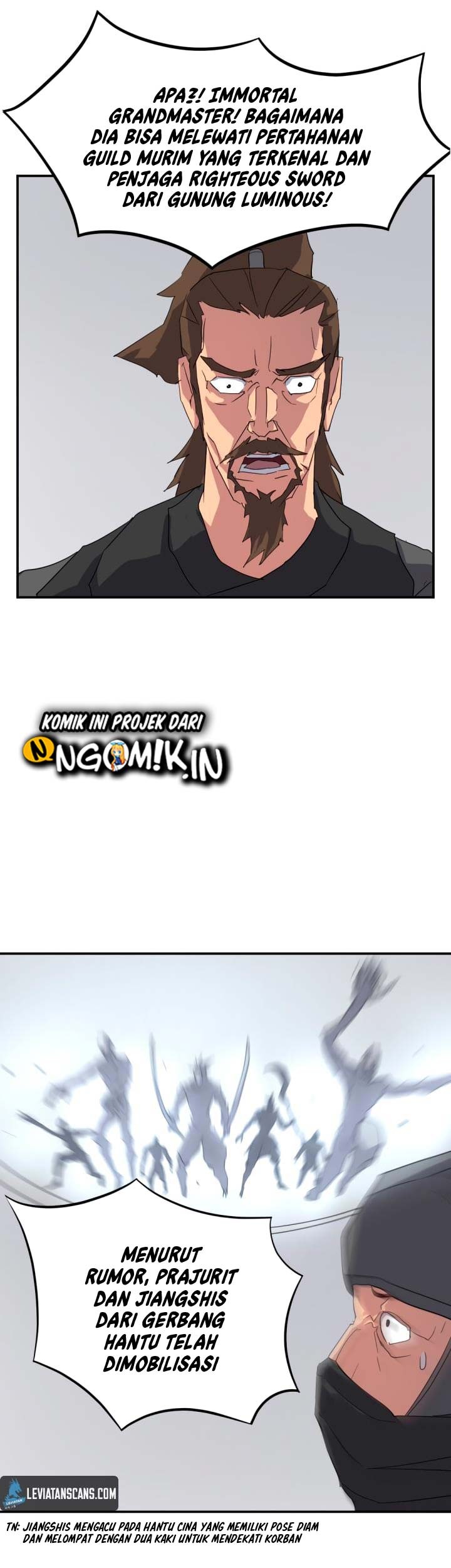 The Invincible Immortal Chapter 41 - halaman 24