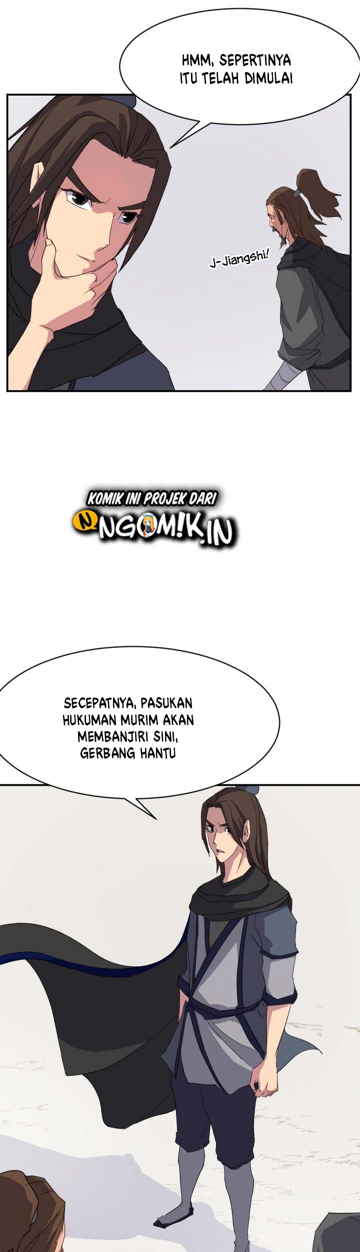 The Invincible Immortal Chapter 41 - halaman 26