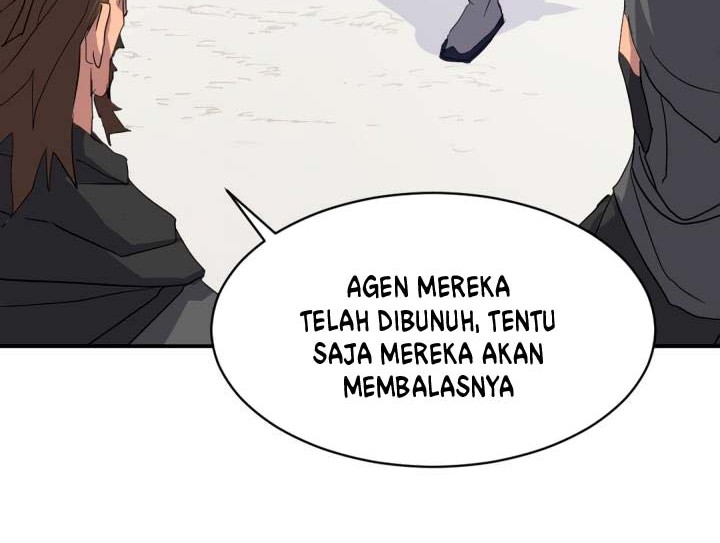 The Invincible Immortal Chapter 41 - halaman 27