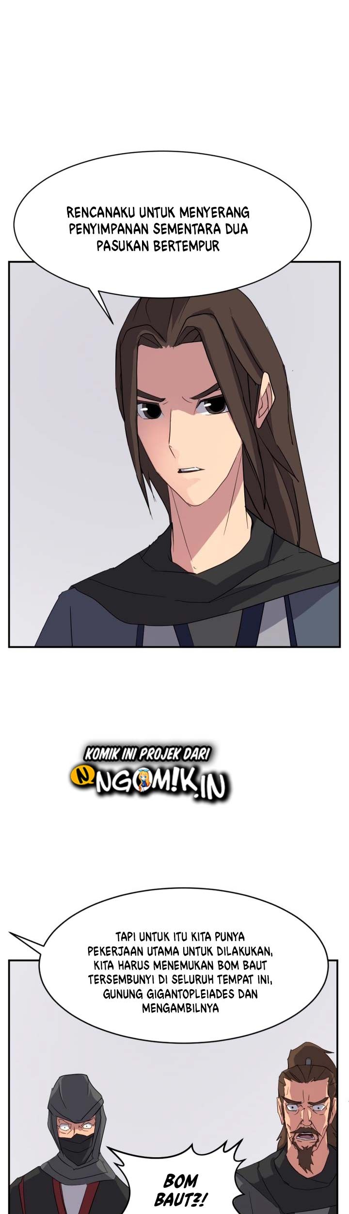 The Invincible Immortal Chapter 41 - halaman 28
