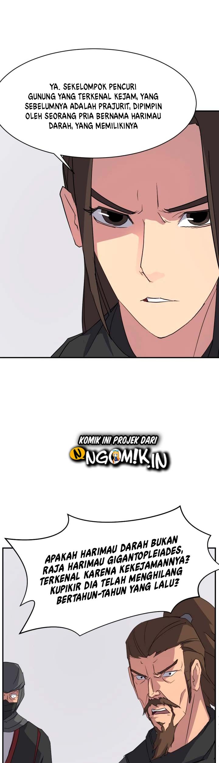 The Invincible Immortal Chapter 41 - halaman 30