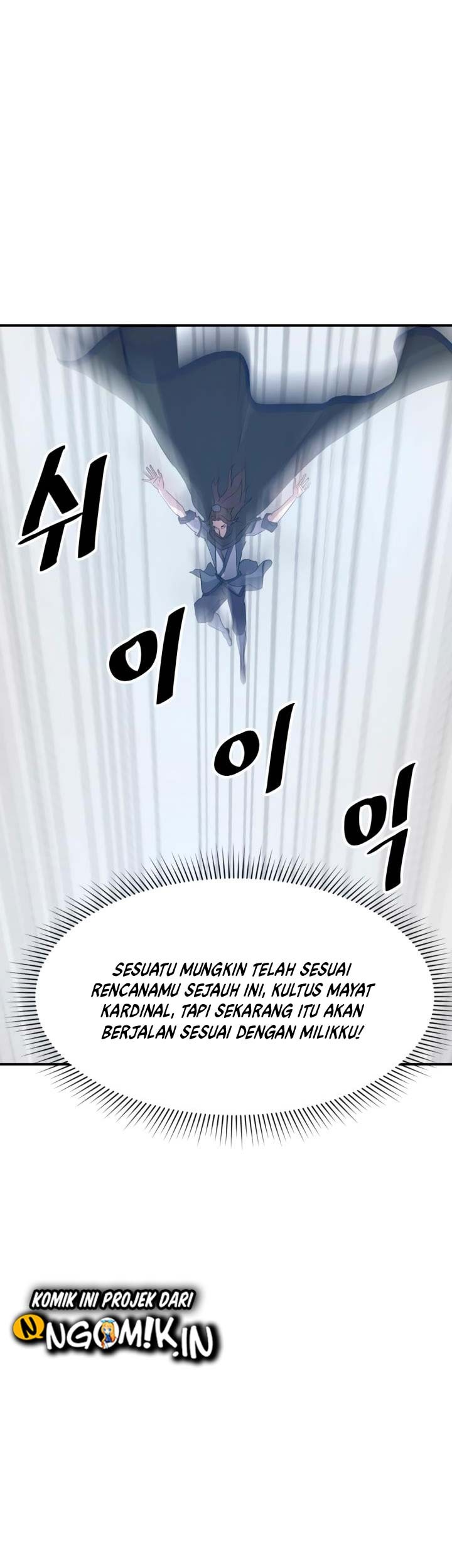 The Invincible Immortal Chapter 41 - halaman 38