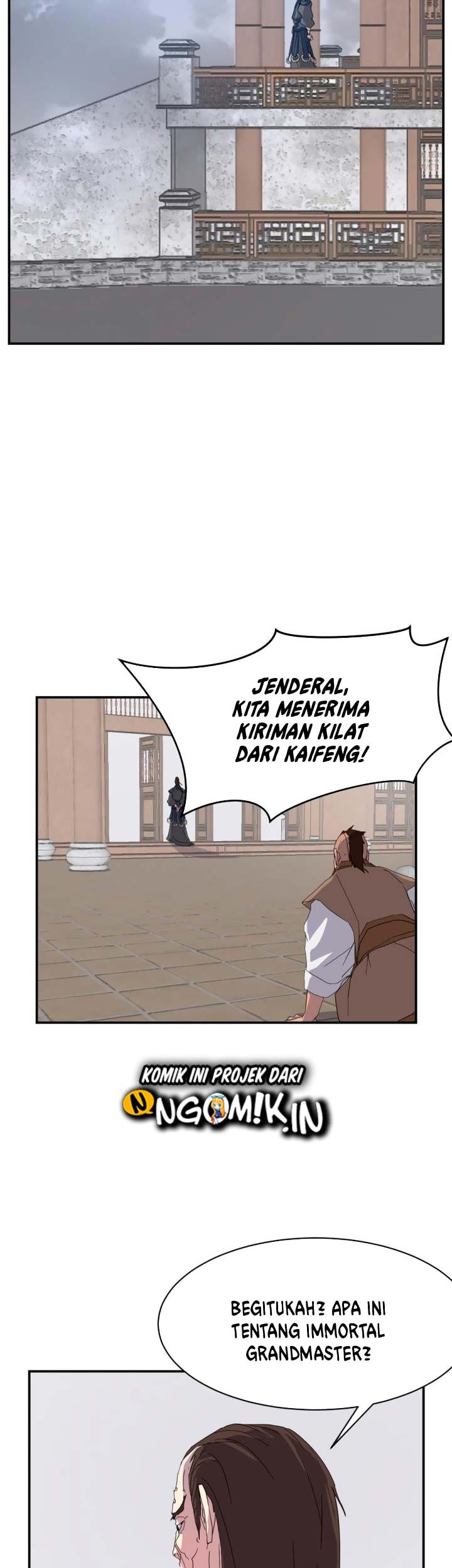 The Invincible Immortal Chapter 41 - halaman 4