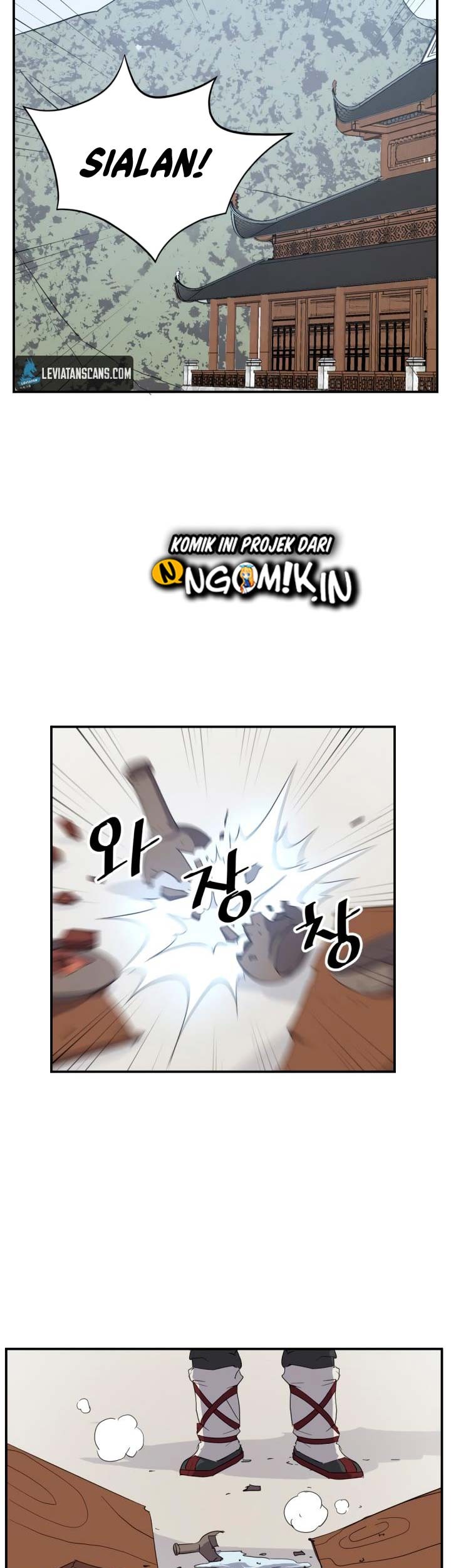 The Invincible Immortal Chapter 41 - halaman 40
