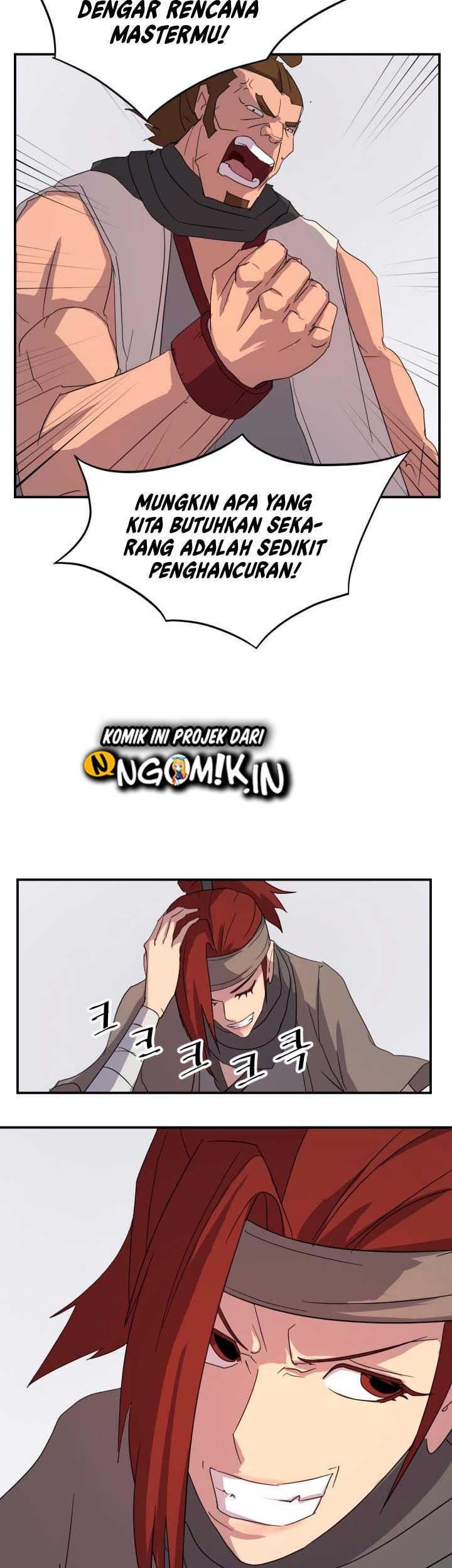 The Invincible Immortal Chapter 41 - halaman 44