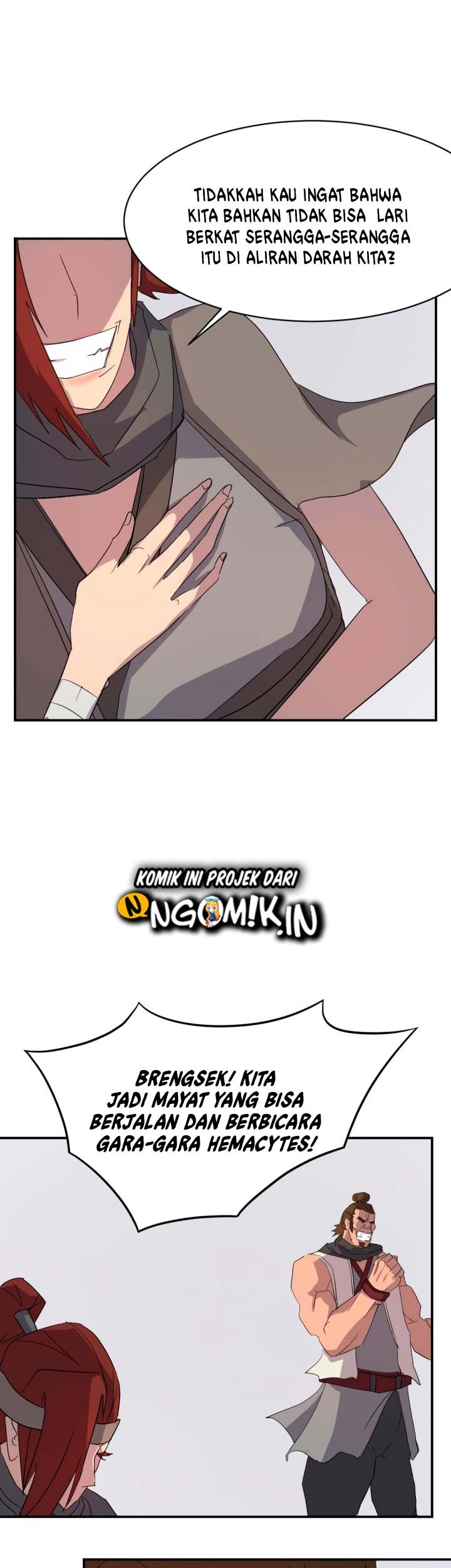 The Invincible Immortal Chapter 41 - halaman 46