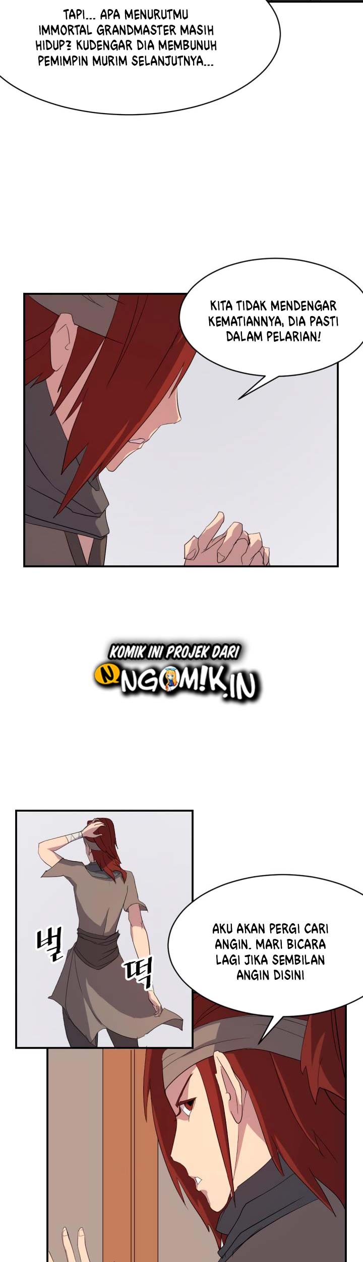 The Invincible Immortal Chapter 41 - halaman 48