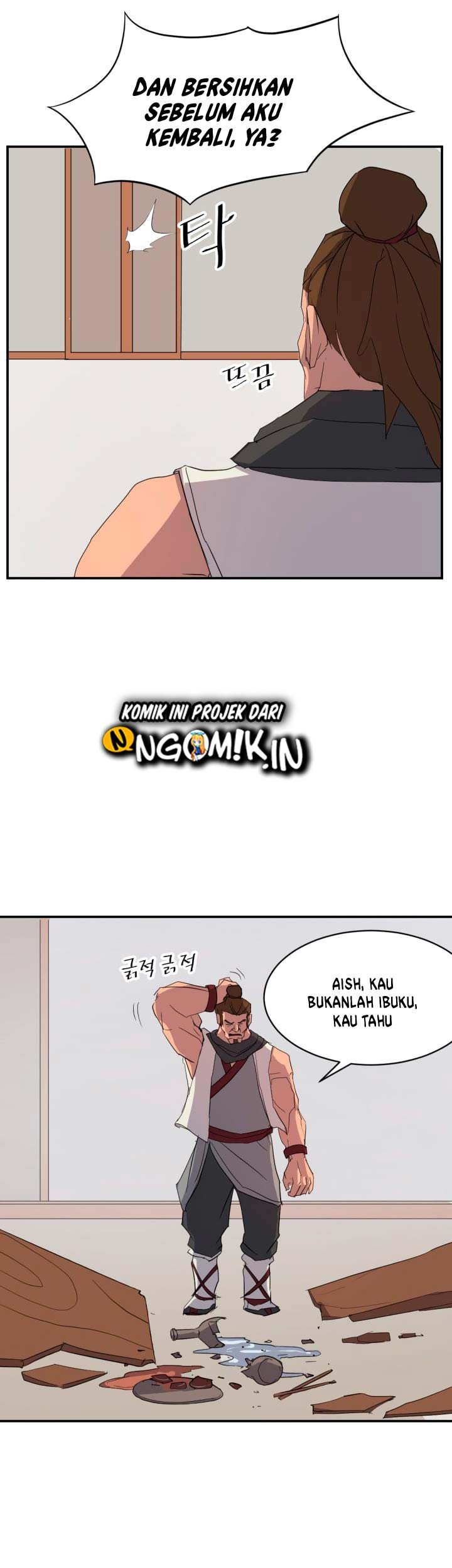 The Invincible Immortal Chapter 41 - halaman 50