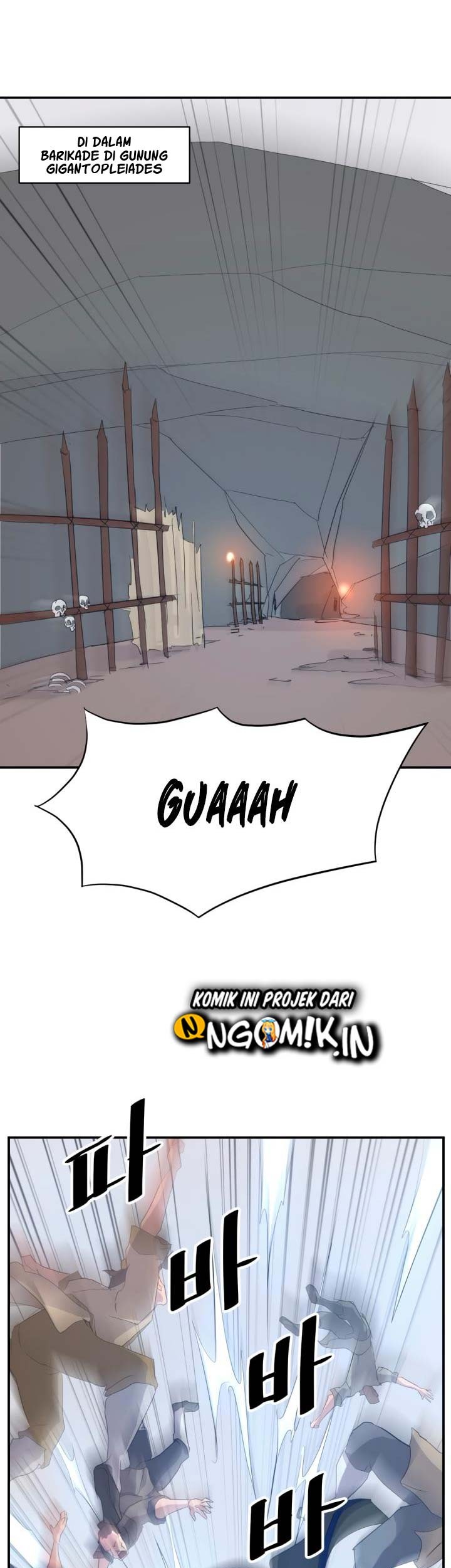 The Invincible Immortal Chapter 41 - halaman 52