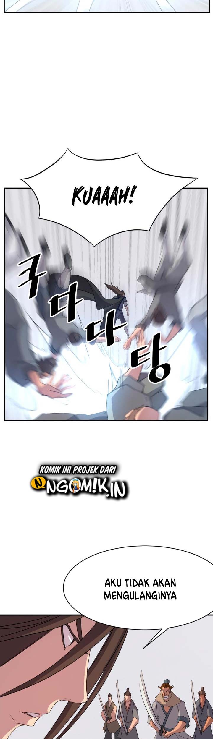 The Invincible Immortal Chapter 41 - halaman 54