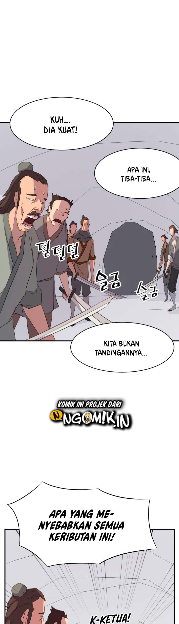 The Invincible Immortal Chapter 41 - halaman 58