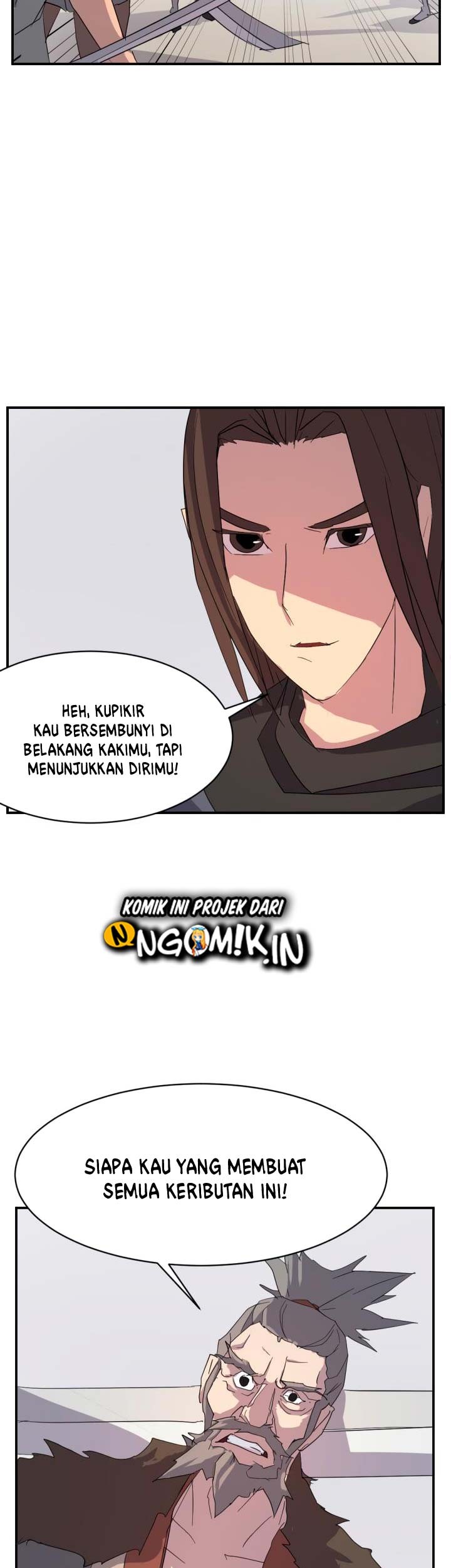 The Invincible Immortal Chapter 41 - halaman 60