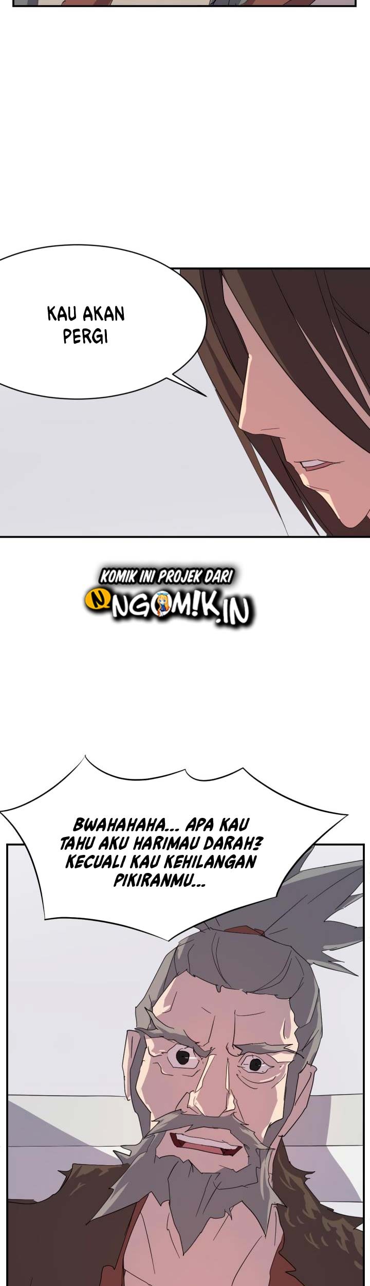 The Invincible Immortal Chapter 41 - halaman 62