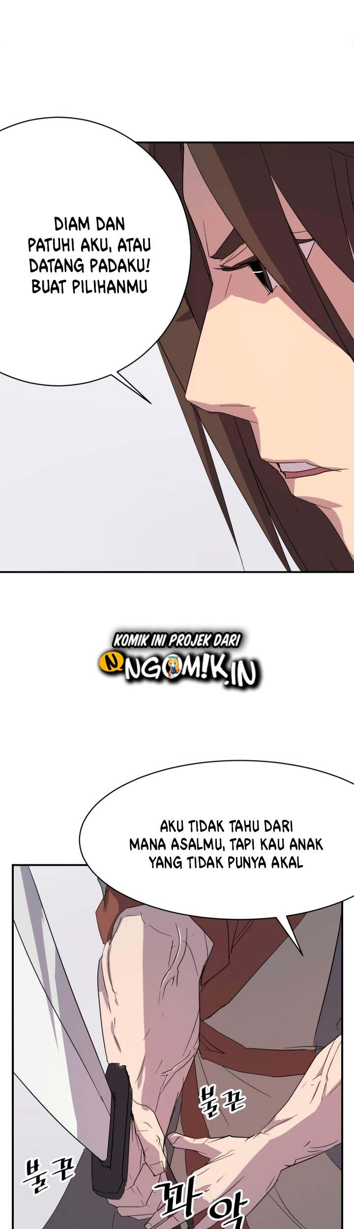 The Invincible Immortal Chapter 41 - halaman 64