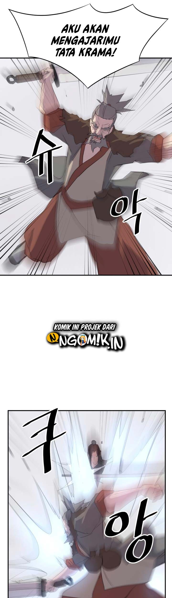 The Invincible Immortal Chapter 41 - halaman 66