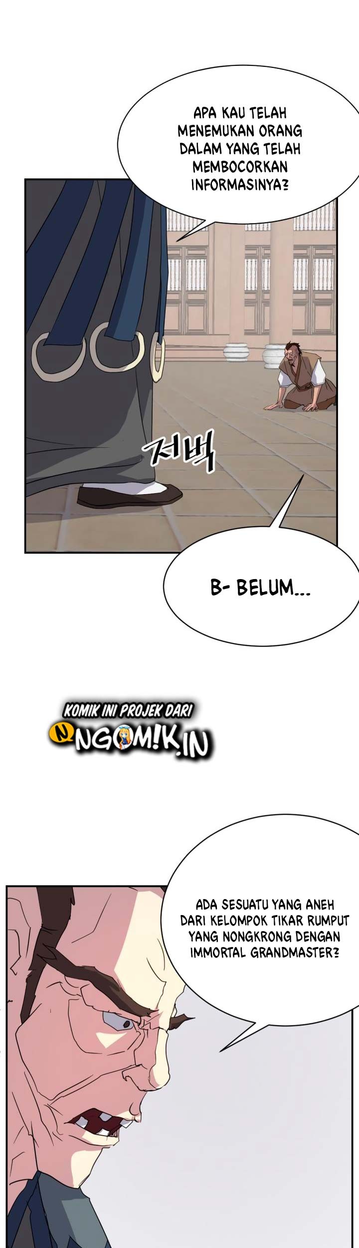 The Invincible Immortal Chapter 41 - halaman 8