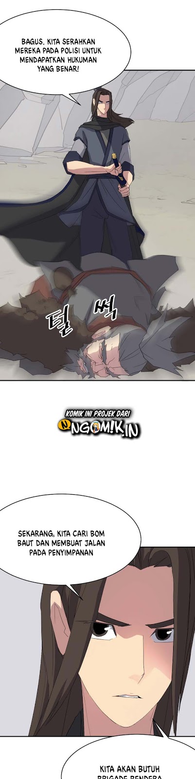 The Invincible Immortal Chapter 42 - halaman 10